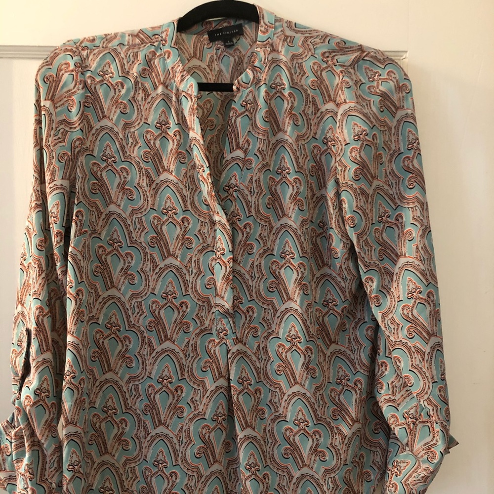 Women’s blouse.